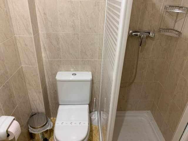 Cumbres De Los Picos Apartamento Treparriscos Poo  Dış mekan fotoğraf