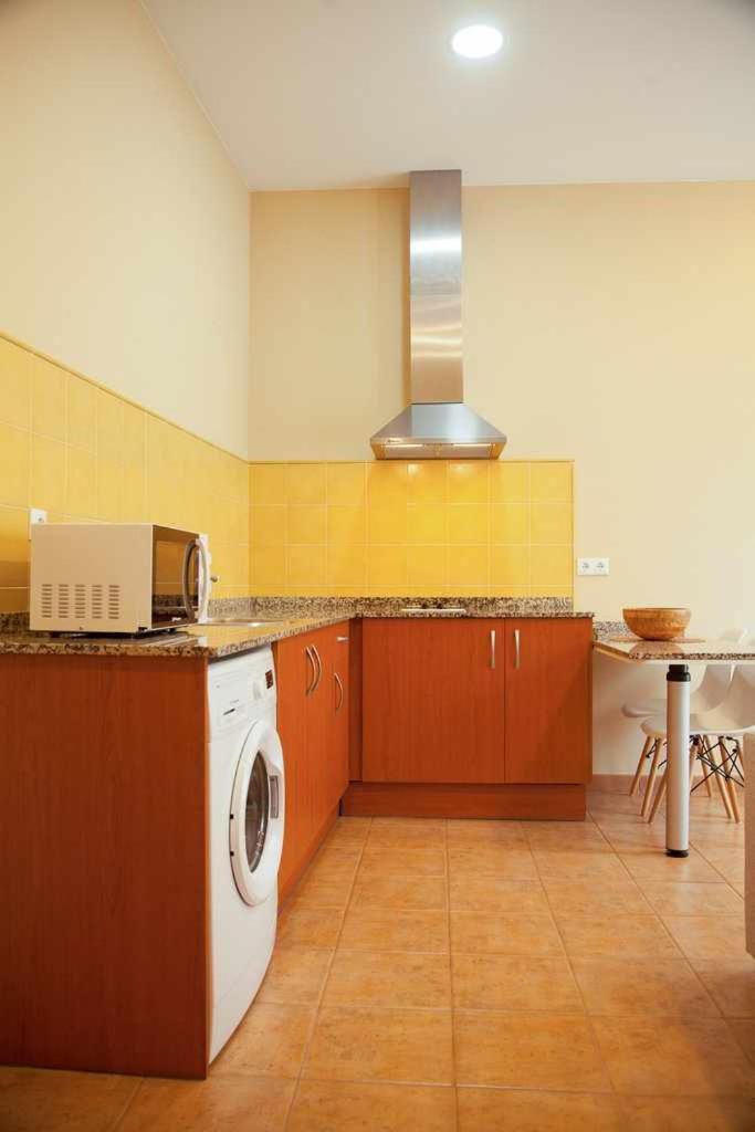 Cumbres De Los Picos Apartamento Treparriscos Poo  Dış mekan fotoğraf