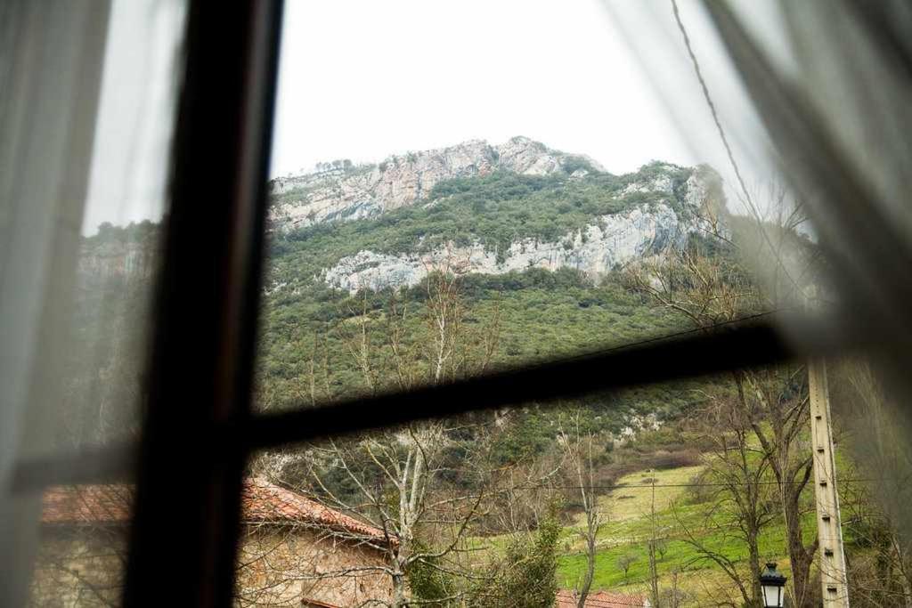 Cumbres De Los Picos Apartamento Treparriscos Poo  Dış mekan fotoğraf