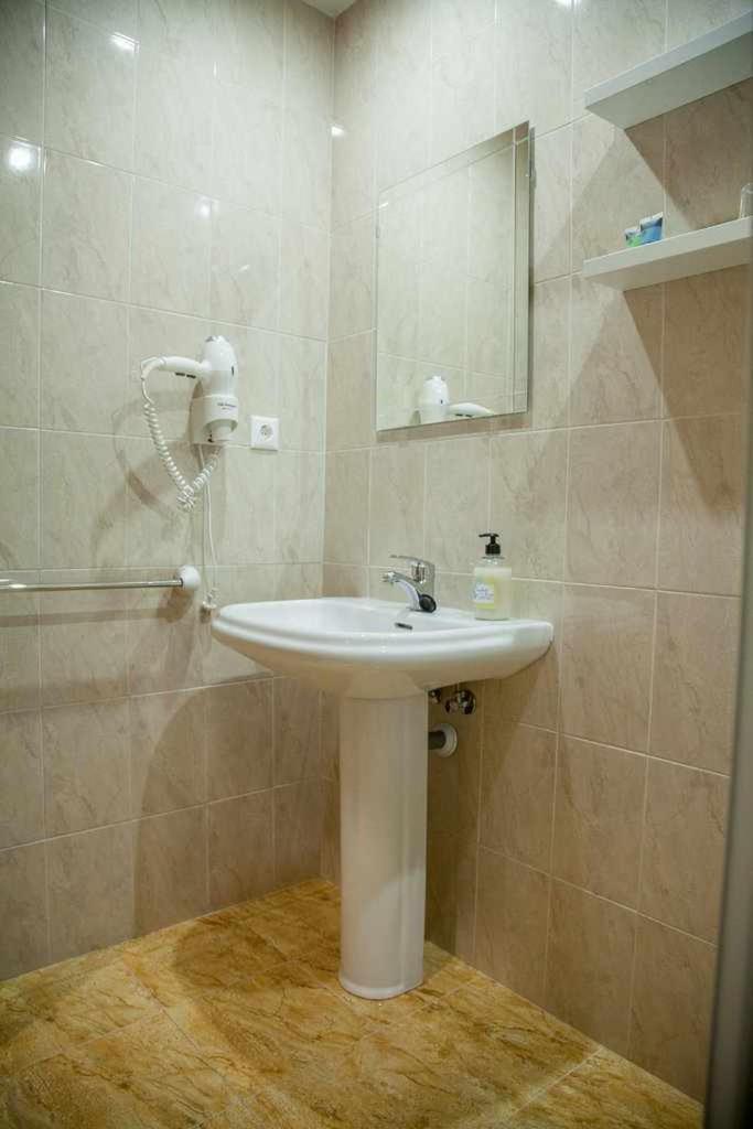 Cumbres De Los Picos Apartamento Treparriscos Poo  Dış mekan fotoğraf